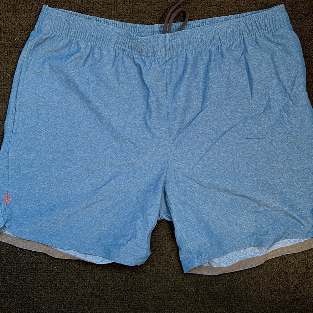 Rhone Athletic Shorts